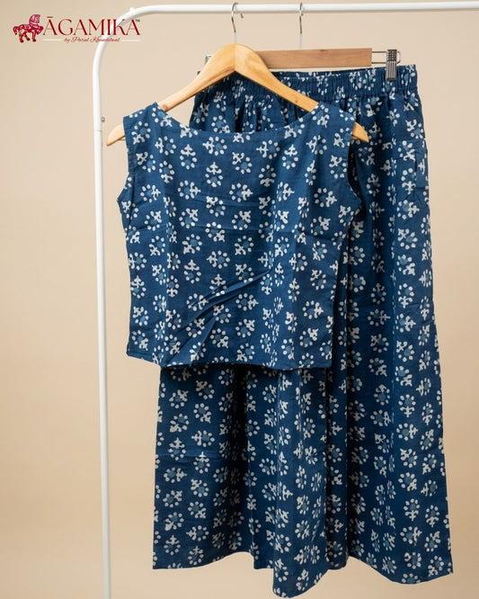 Nīla Pushp Co-ord Set