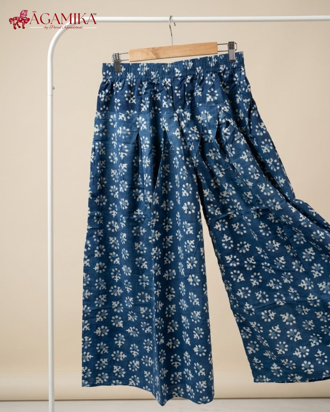 Nīla Pushp Co-ord Set