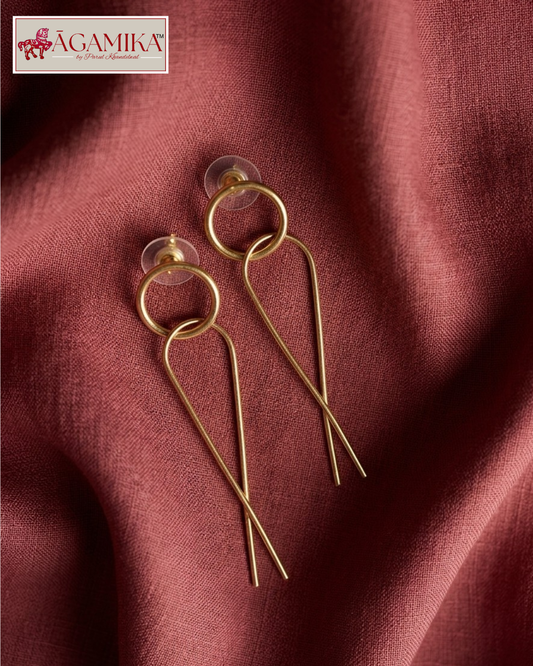 Vihaga Threader Earrings